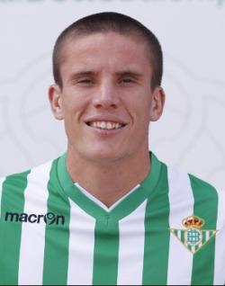Lolo Gonzlez (Betis Deportivo) - 2014/2015